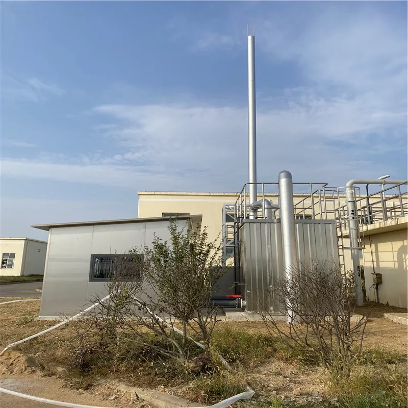 董家口污水处理厂