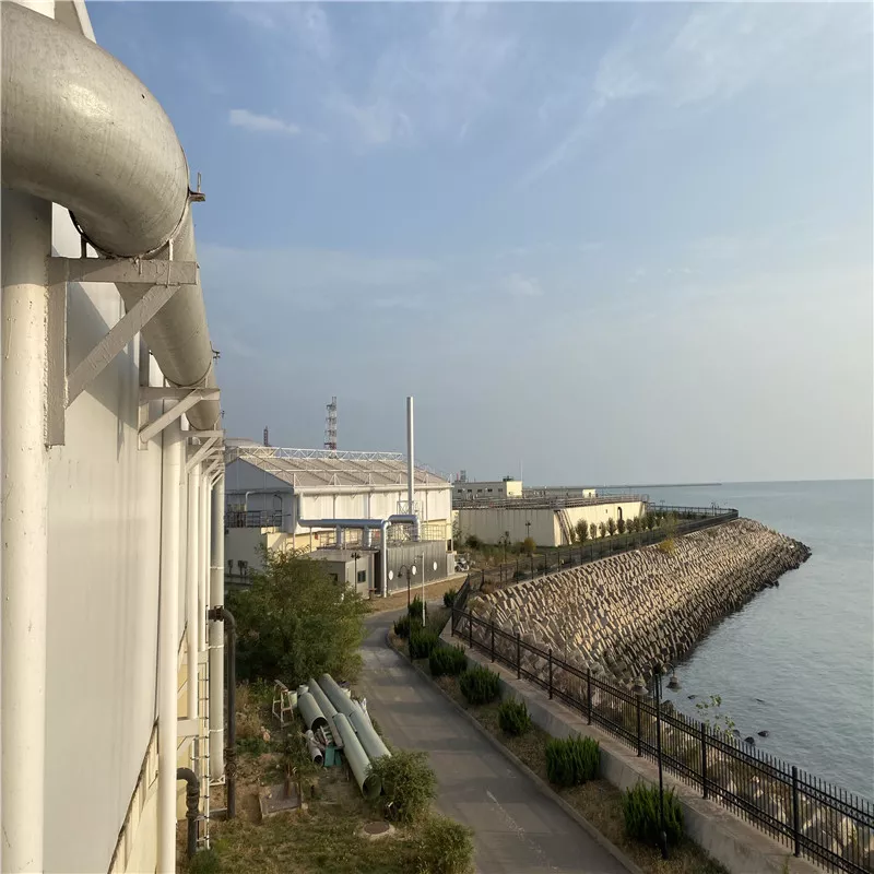 董家口污水处理厂