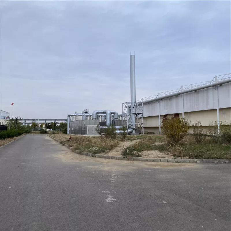 董家口污水处理厂